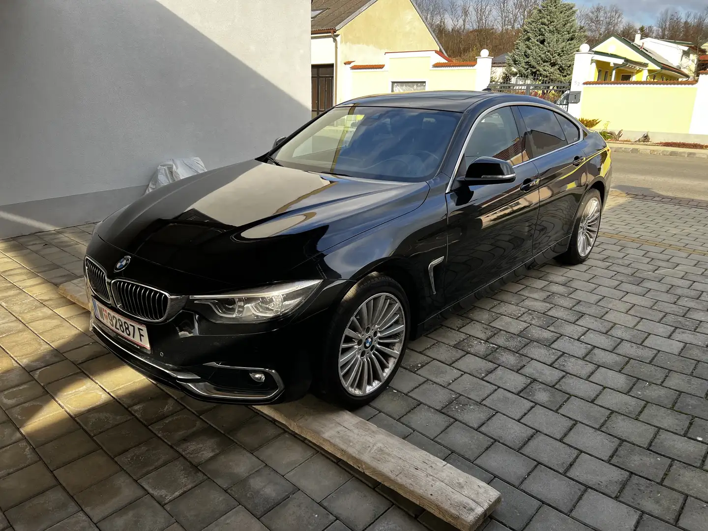 BMW 420 420d Gran Coupe Aut. - 1