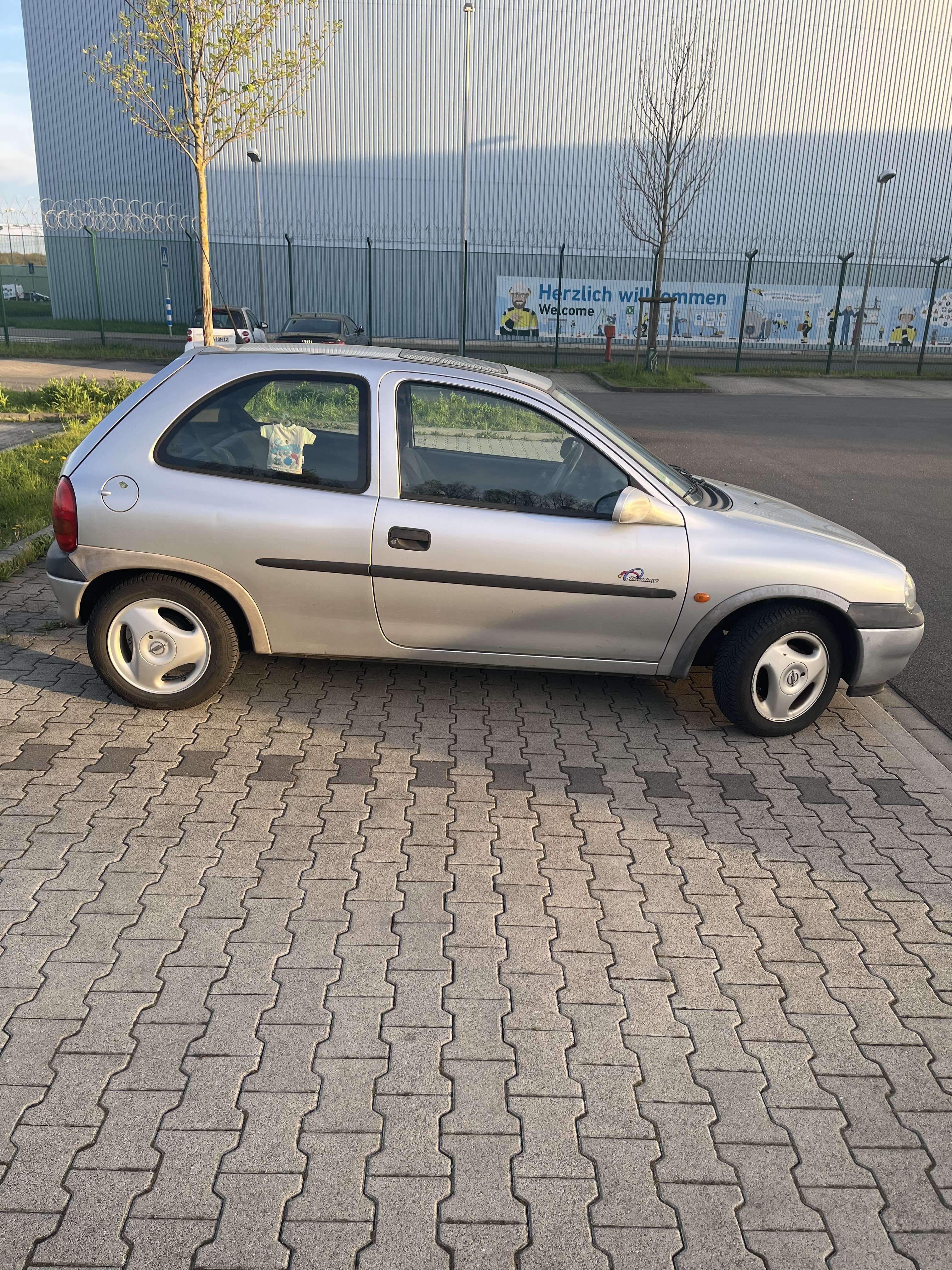 Second hand Opel Corsa 1.4