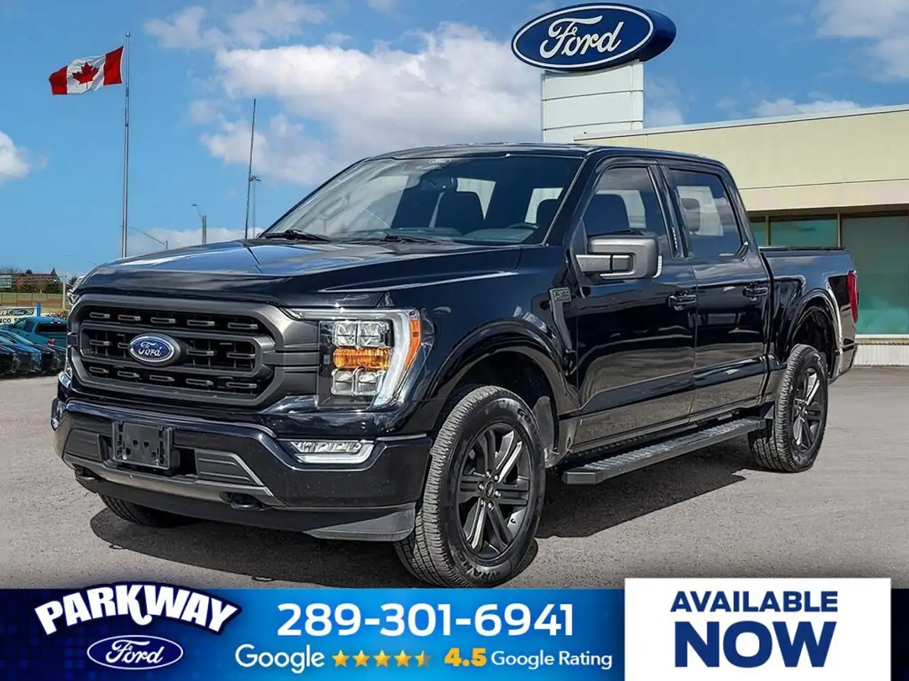 2022 Ford F 150