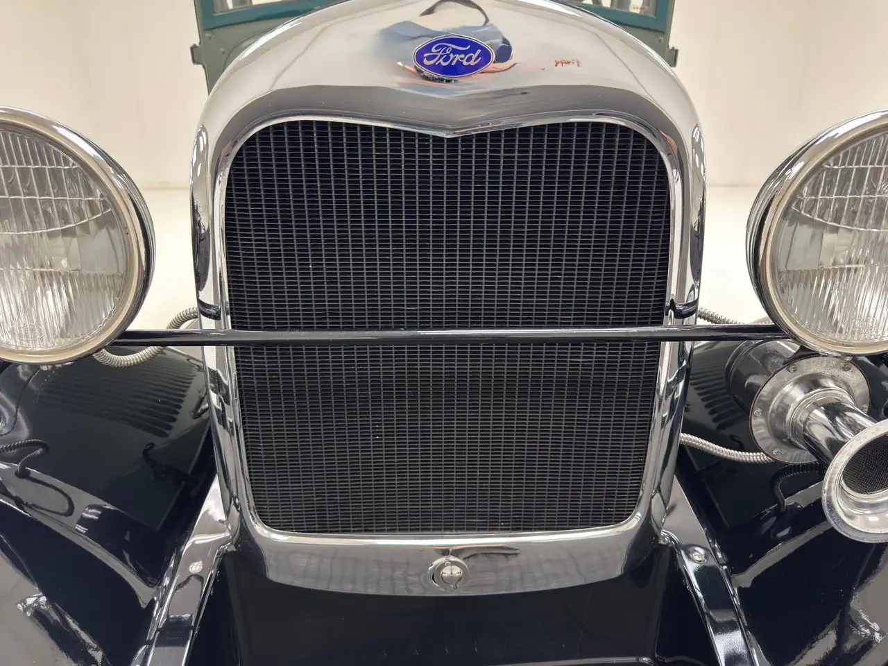 Ford Model A Tudor Sedan, foto 9