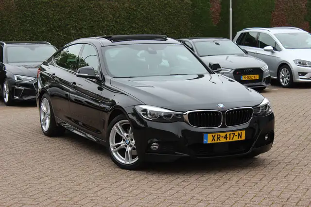2019 BMW 3 Series in Black for sale