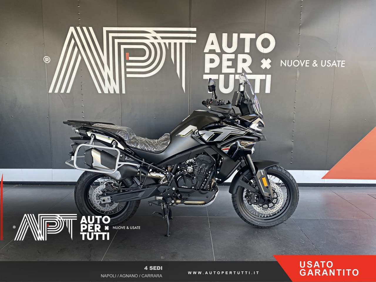 CFMOTO 800 MT 800MT