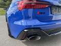 Audi RS6 4.0 TFSI quattro/Keramik/Luft/Laser/AHK Blauw - thumbnail 7