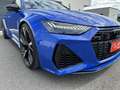 Audi RS6 4.0 TFSI quattro/Keramik/Luft/Laser/AHK Blau - thumbnail 3