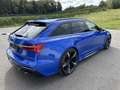 Audi RS6 4.0 TFSI quattro/Keramik/Luft/Laser/AHK Blau - thumbnail 5