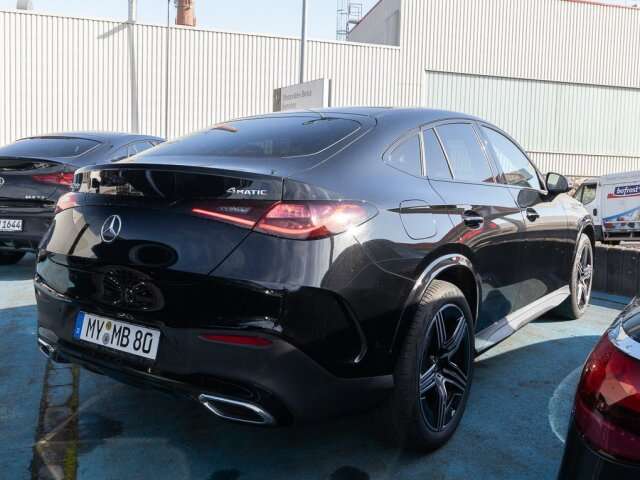 Mercedes-Benz GLC 200
