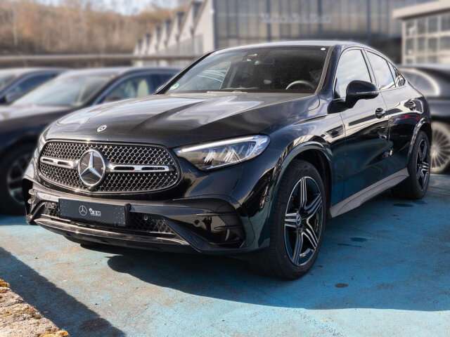 Mercedes-Benz GLC 200