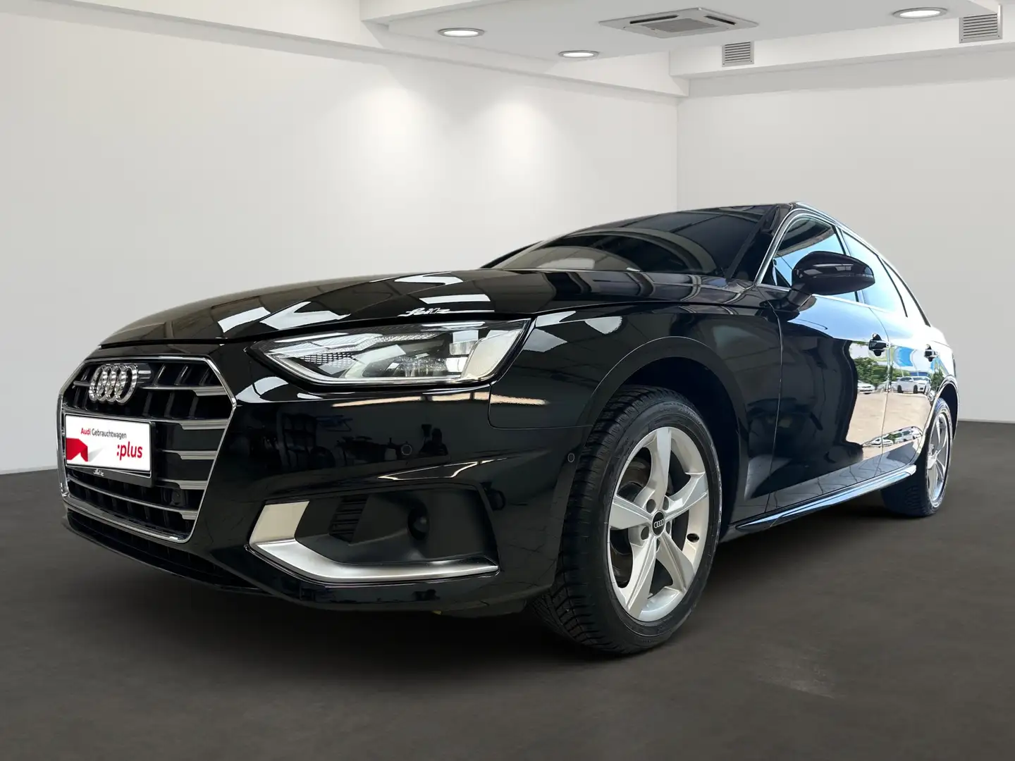 Audi A4 Avant 35 TDI advanced *LED*KAMERA*NAVI*SITZH* Schwarz - 2