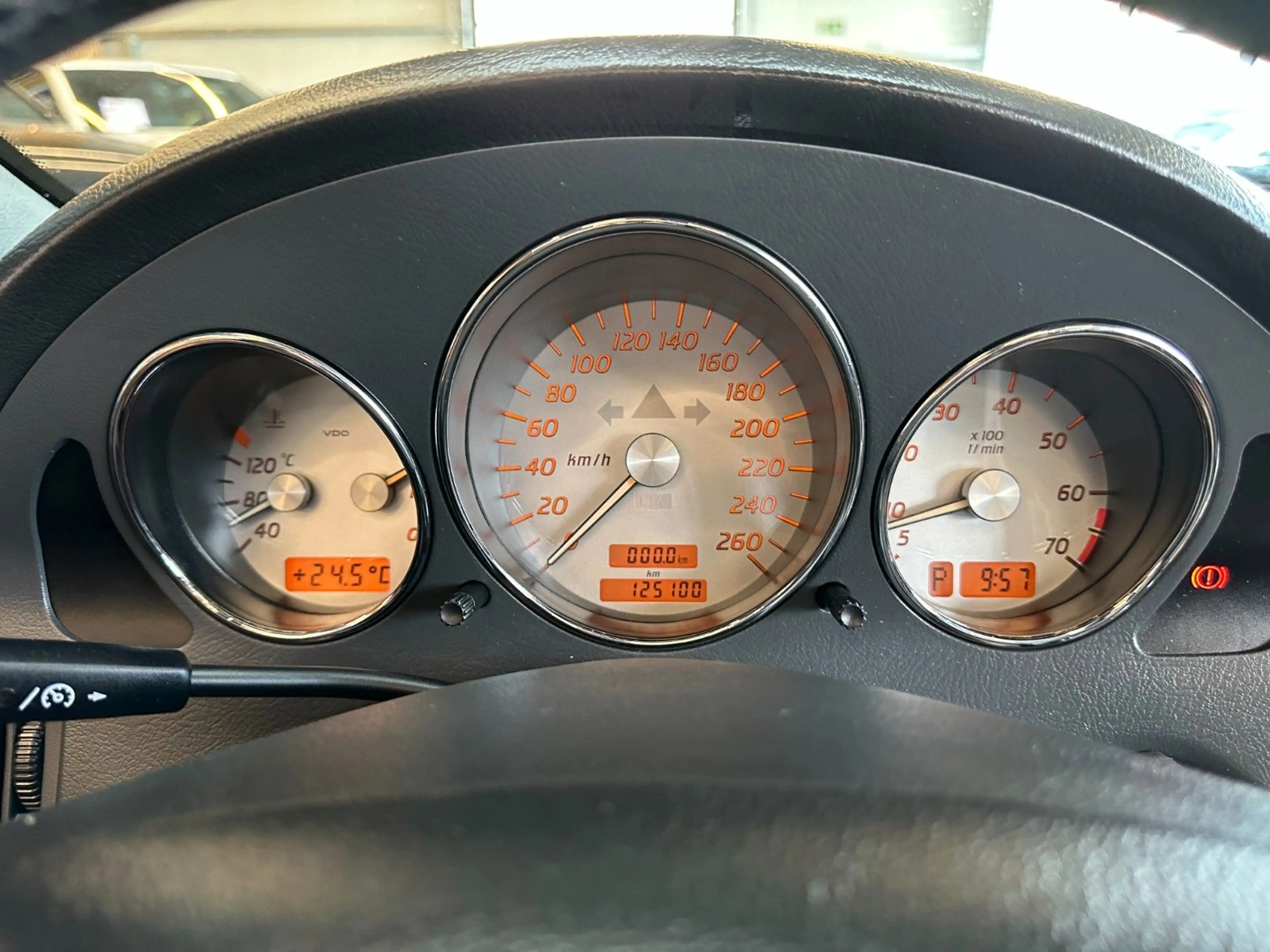 Mercedes-Benz SLK 230 Kompressor ""1.HAND*KLIMA*LEDER*SZHZ* — photo 15