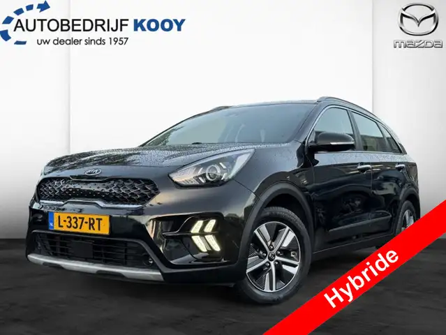 Kia Niro 1.6 GDi Hybrid DynamicLine / Trekhaak / Clima / Na