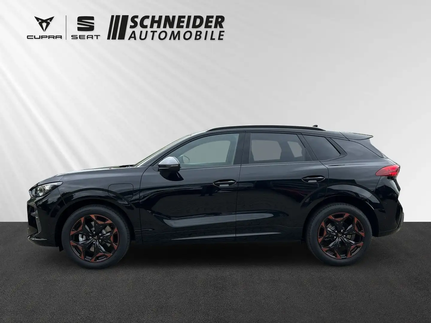 CUPRA Terramar 1.5 e-Hybrid AHK Matrix HD Edge Paket Nero - 2