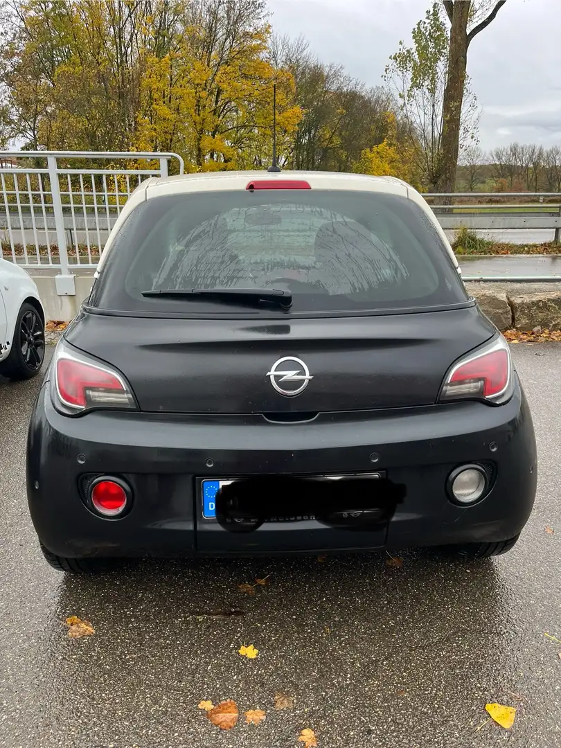 Opel Adam Adam 1.4 Glam Schwarz - 2