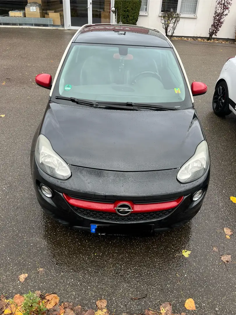 Opel Adam Adam 1.4 Glam Schwarz - 1