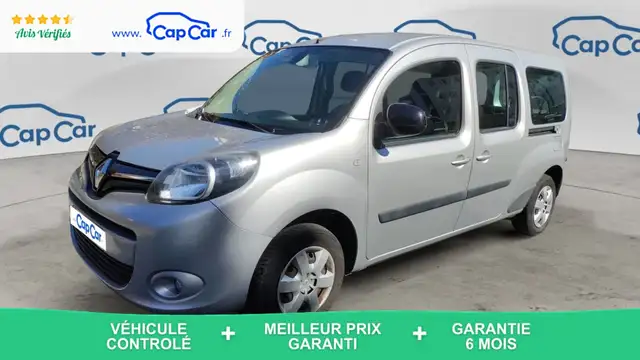 Renault 1.5 dCi 110 Energy Zen - 7 places