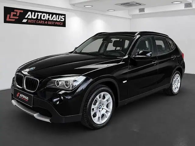 BMW X1 xDrive18d | PICKERL BIS 07/2027 |
