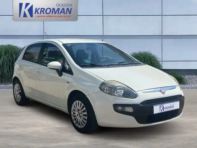 Fiat Punto 5p Lounge 1.2 8v 69 CV Start&Stop