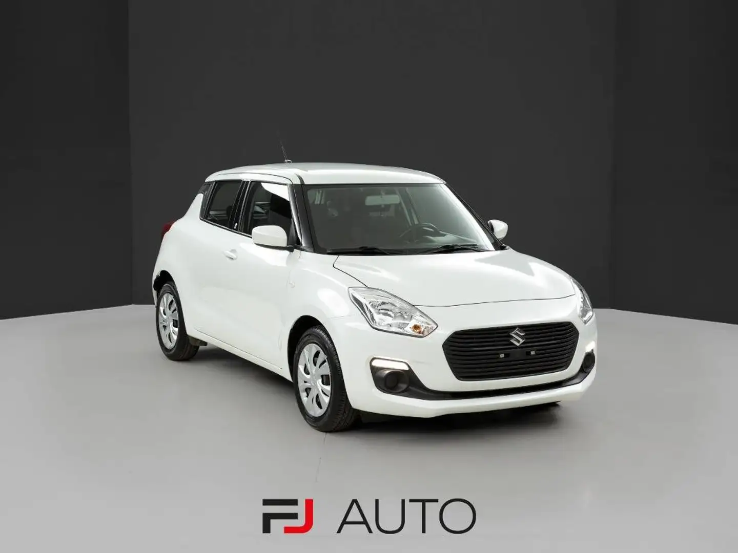 Suzuki Swift 1.2h Dualjet Hybrid Clear 90cv Bianco - 1