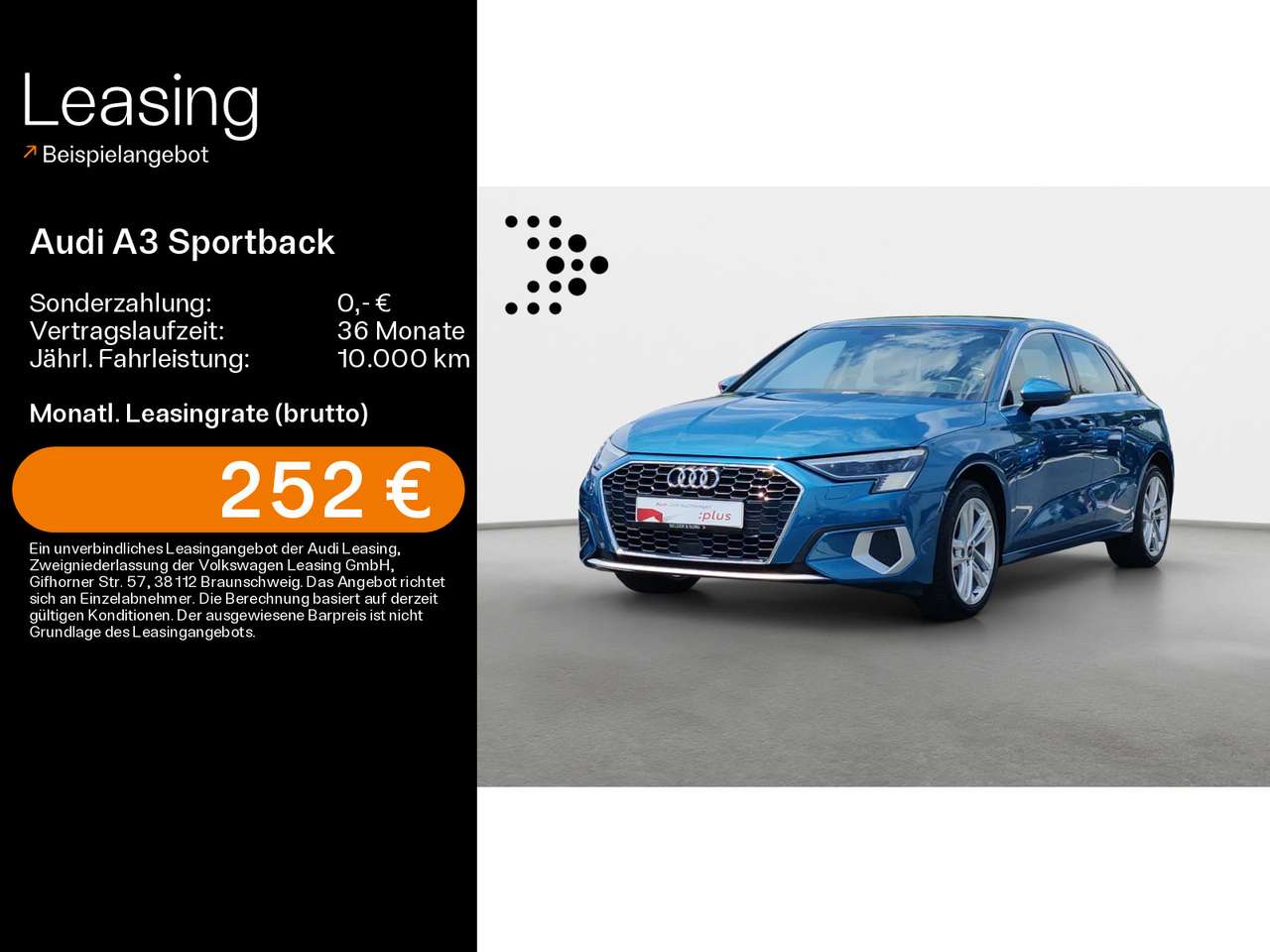 Audi A3 2023