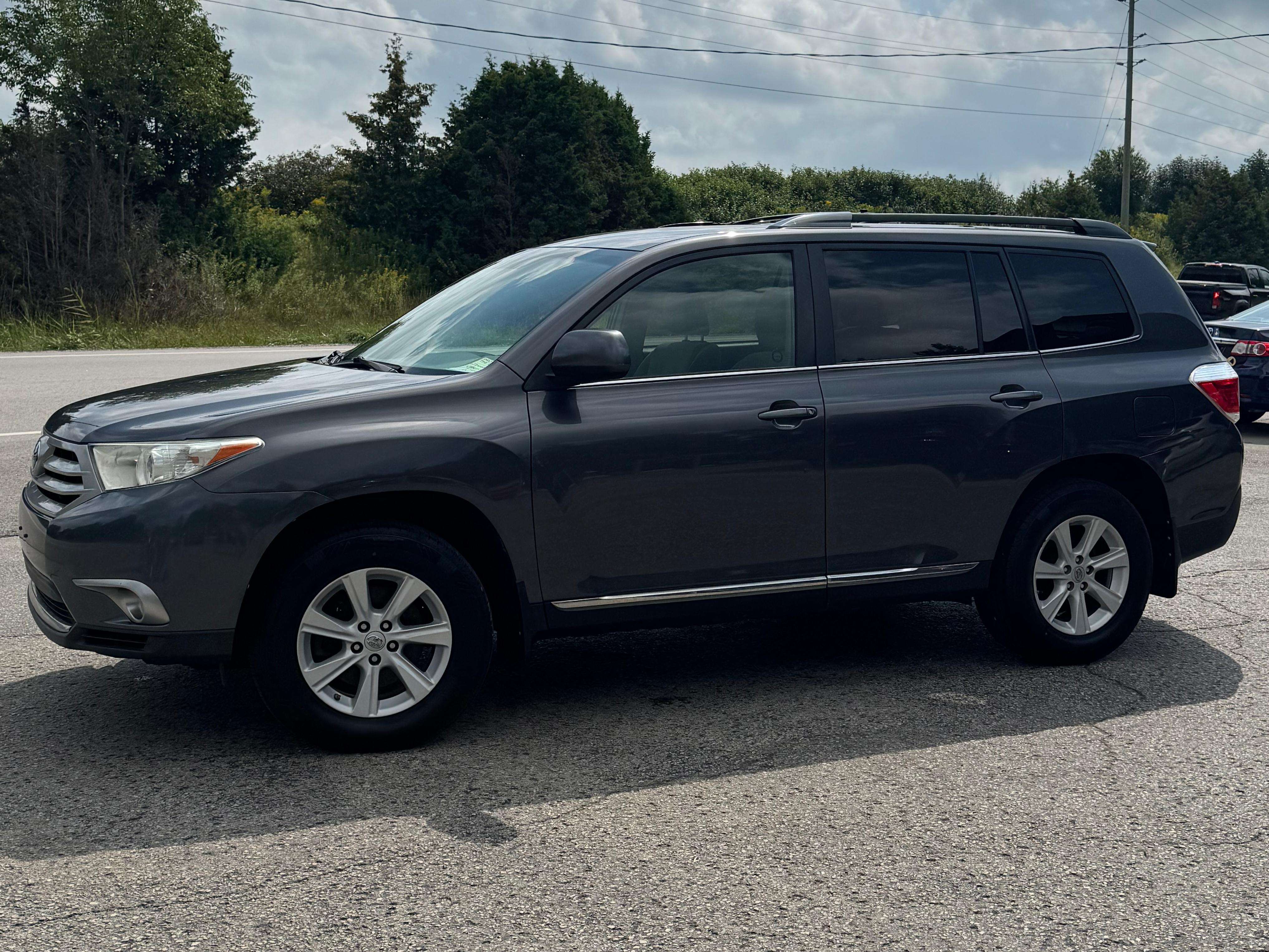 2013 Toyota Highlander