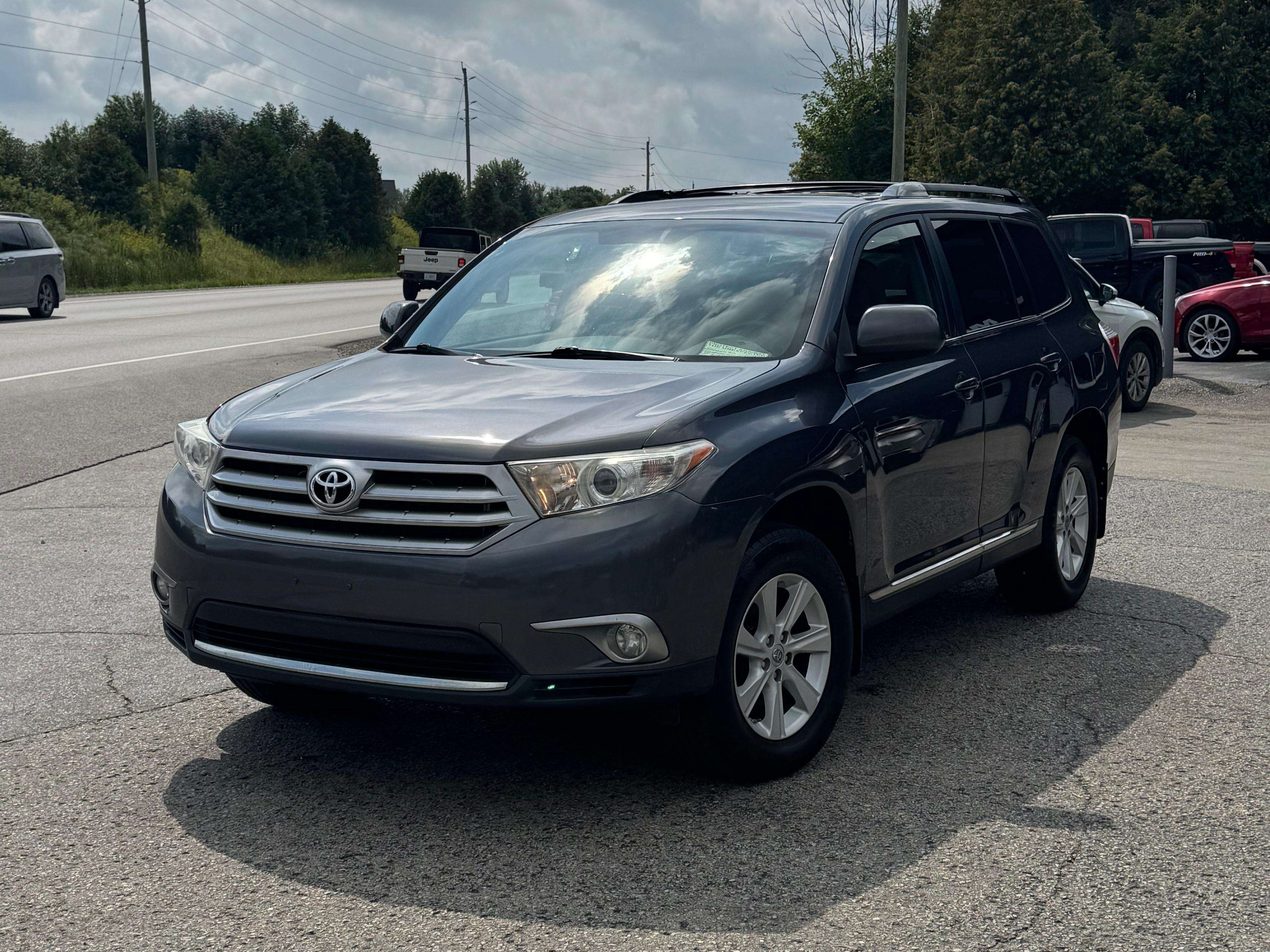 2013 Toyota Highlander
