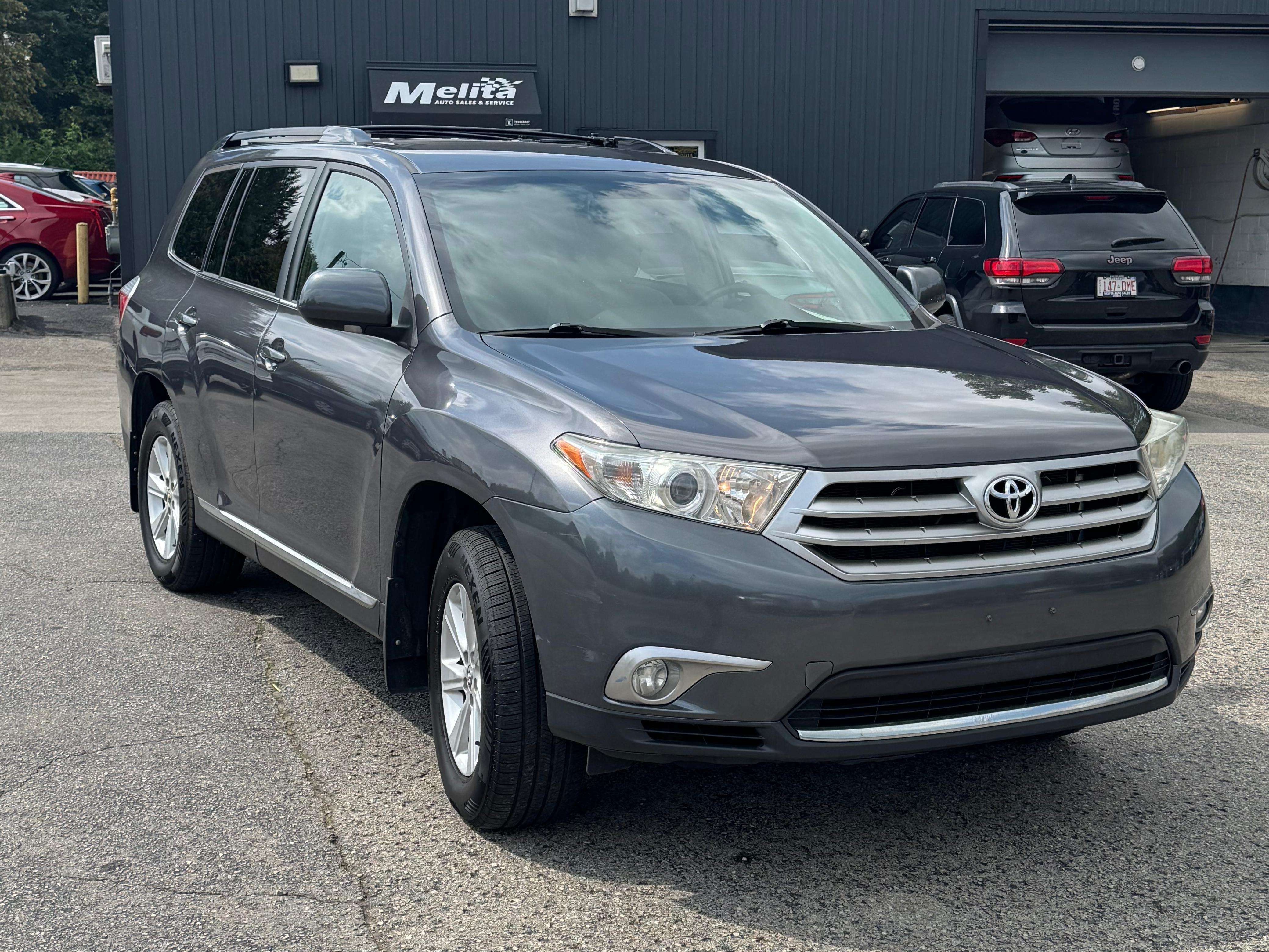 2013 Toyota Highlander