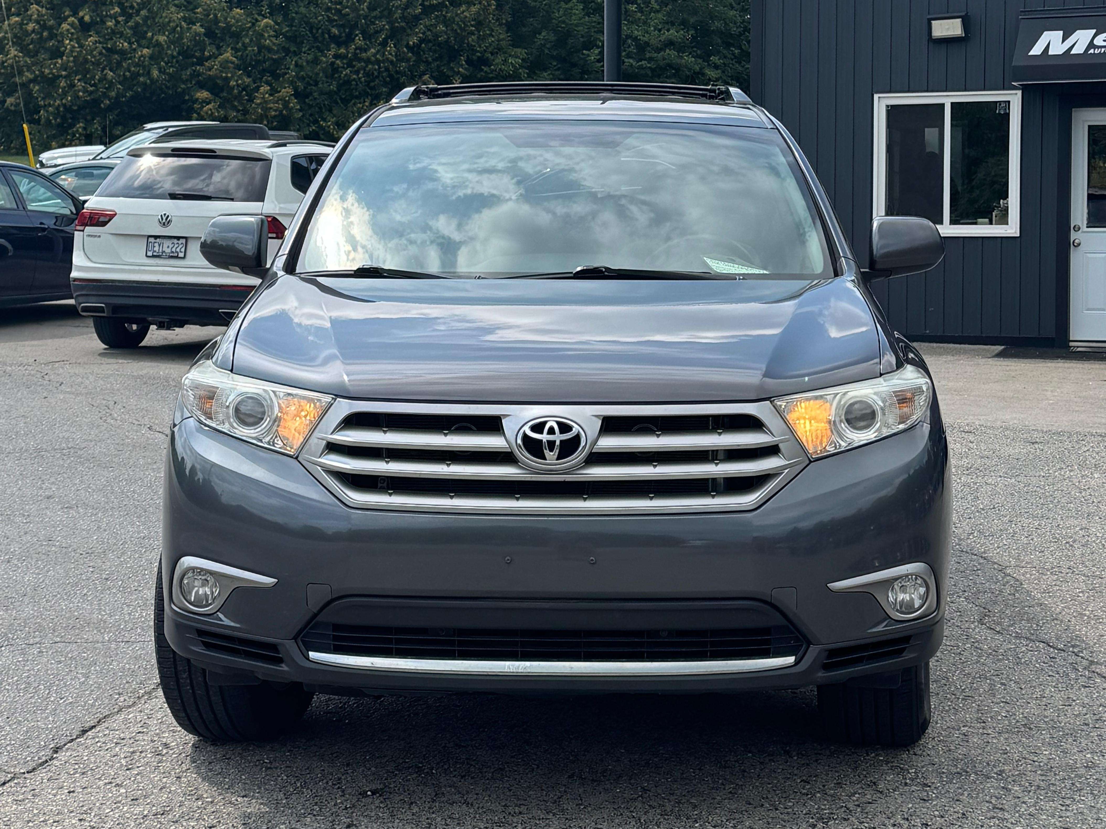 2013 Toyota Highlander