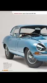 Jaguar E Type 3.8 Litre FHC* 1962
