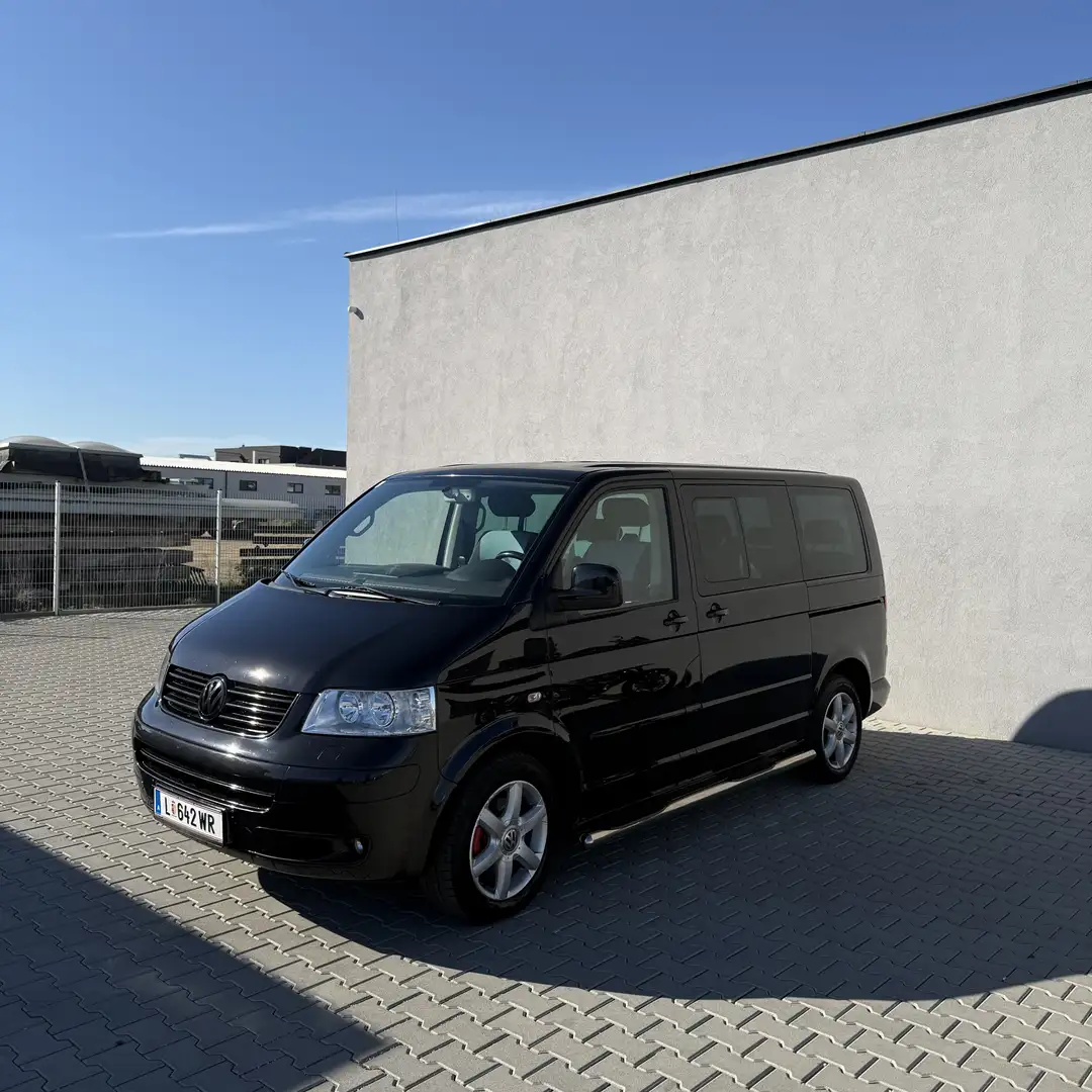Volkswagen T5 Multivan Comfortline 2,5 TDI D-PF - 1