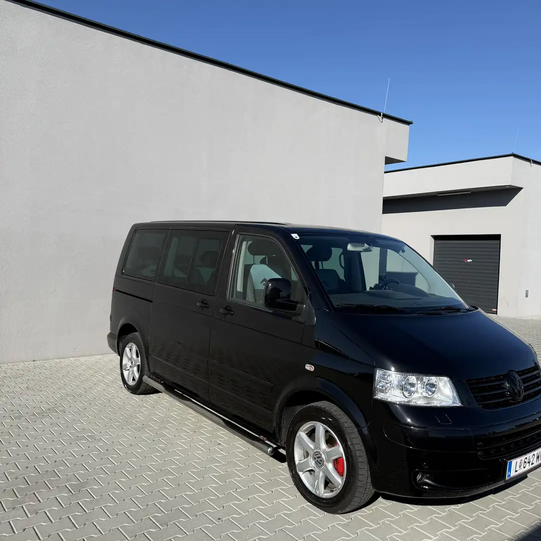 Volkswagen T5 Multivan Comfortline 2,5 TDI D-PF - 2