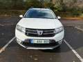 Dacia Sandero Sandero Stepway 0.9 TCe Stepway Plus Blanc - thumbnail 2