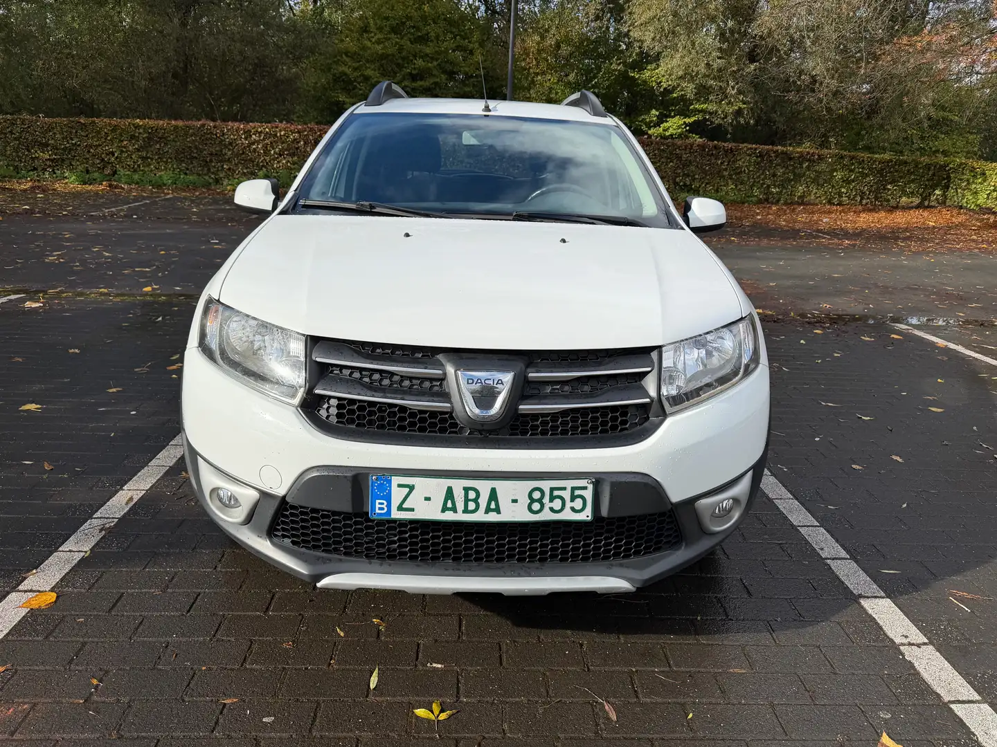 Dacia Sandero Sandero Stepway 0.9 TCe Stepway Plus Blanc - 2