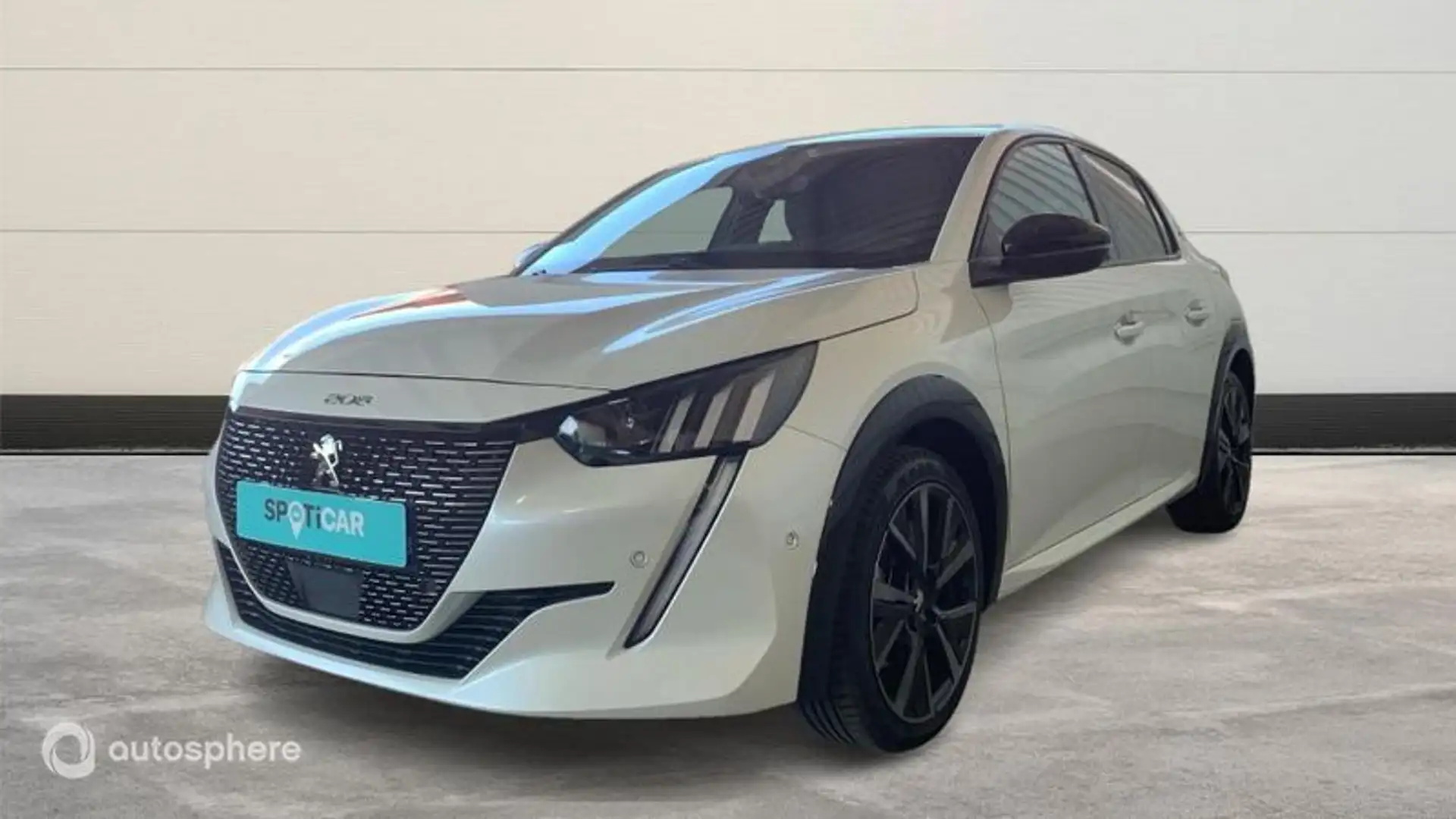 Peugeot 208 1.5 BlueHDi 100ch S\u0026S GT Pack - 1