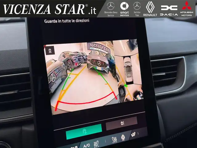 Renault Symbioz view 12