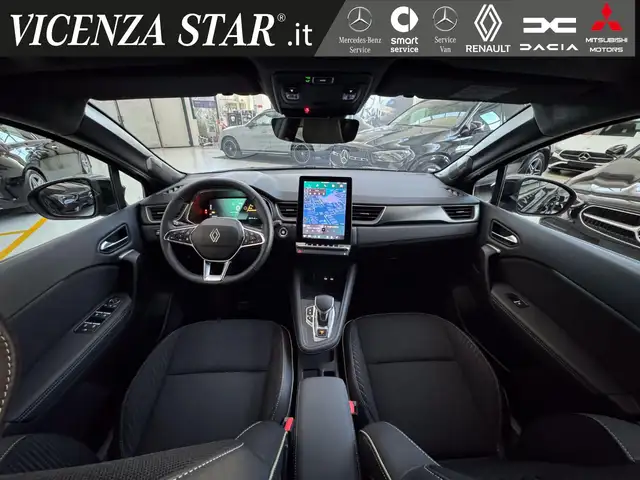 Renault Symbioz view 5