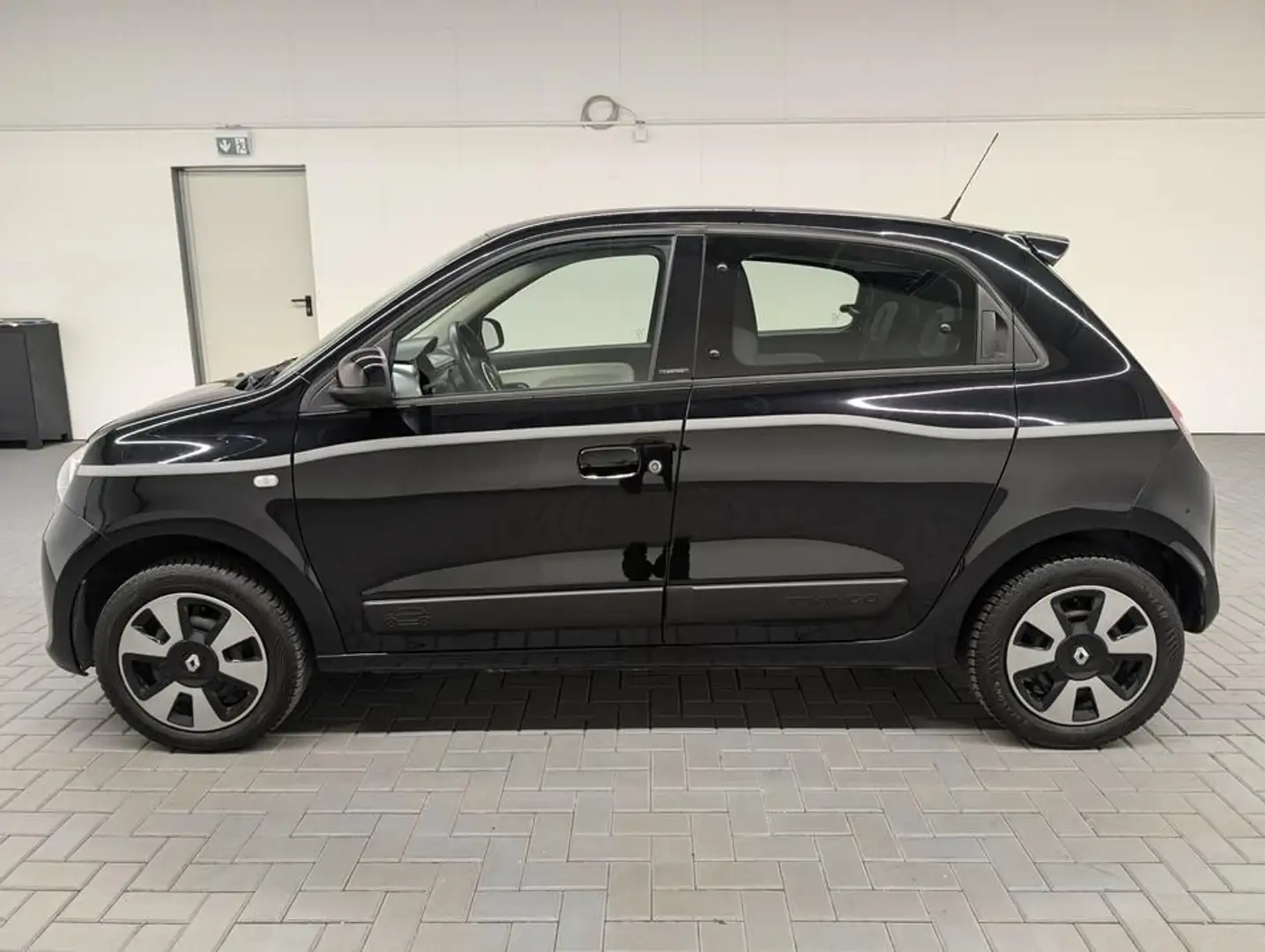 Renault Twingo Limited Klima/Radio/LED-TFL/Limiter Schwarz - 2