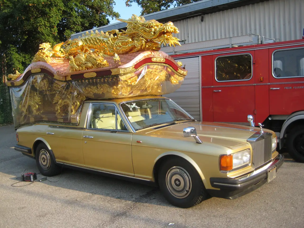 Rolls-Royce Silver Spur