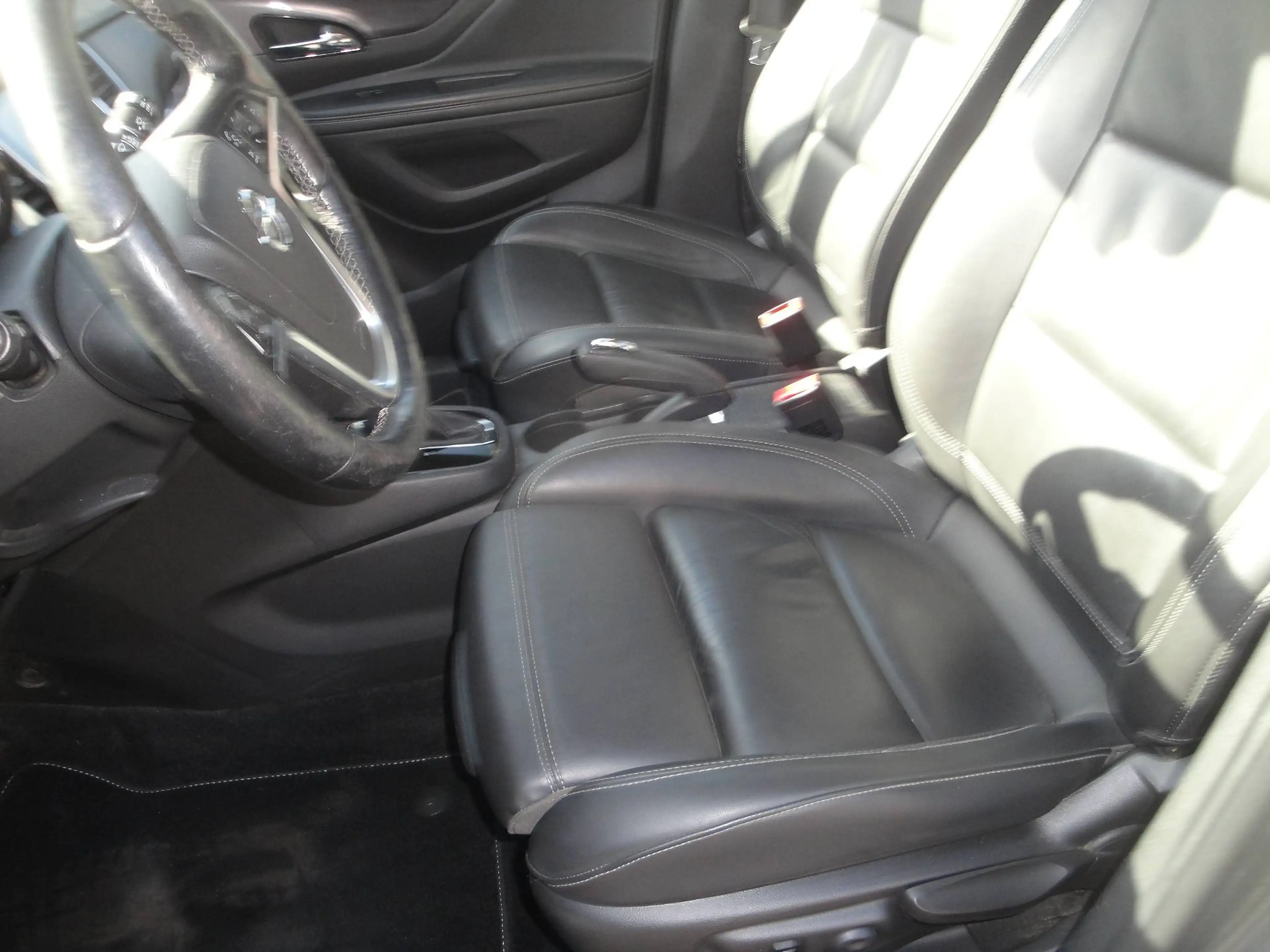 Opel Mokka X Mokka X 1.4 Turbo Innovation (EU6.2) — photo 8