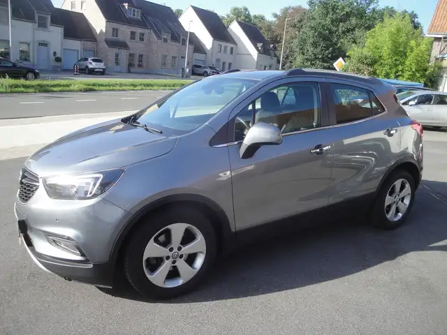 Opel Mokka X Mokka X 1.4 Turbo Innovation (EU6.2)