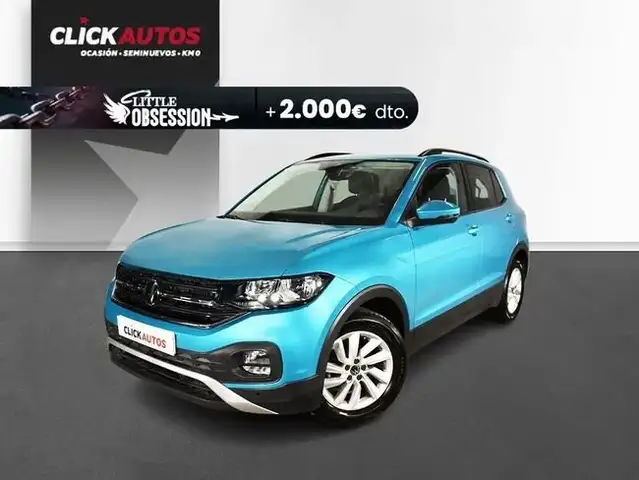 Volkswagen T-Cross 1.0 TSI Advance