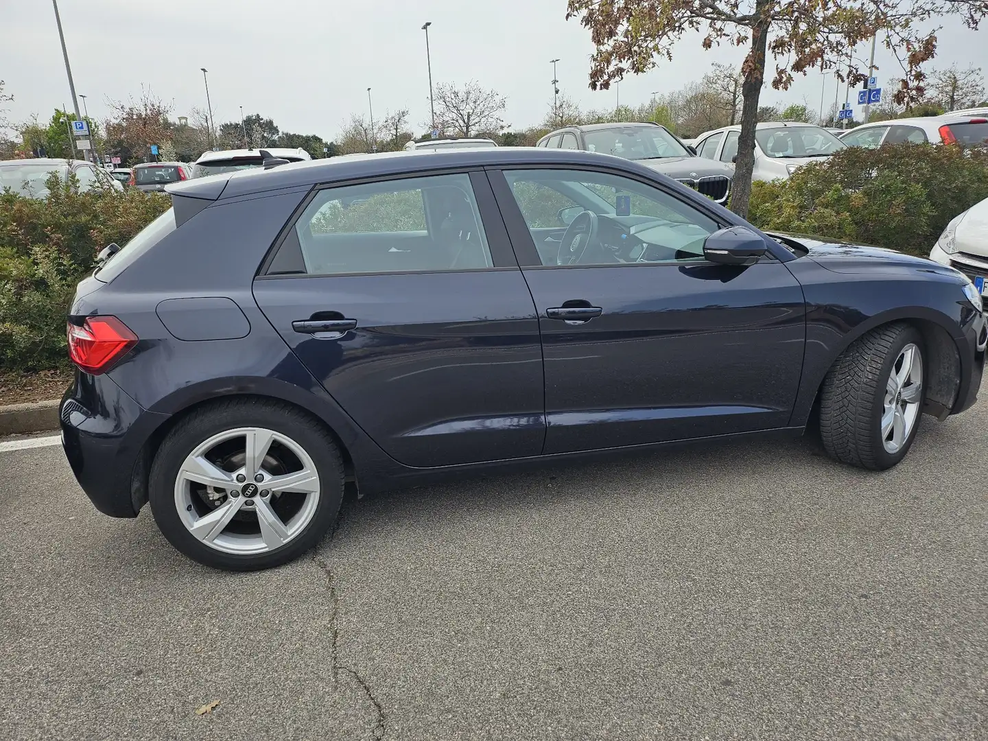 Audi A1 Sportback 30 1.0 tfsi 110cv - 2