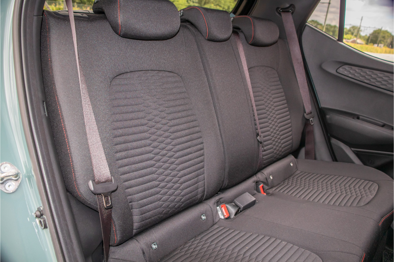 Hyundai i10 1.0 T-GDI N Line, 4.000km NAP, Stoel & Stuurverwar — photo 24