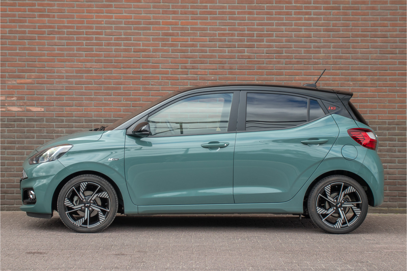 Hyundai i10 1.0 T-GDI N Line, 4.000km NAP, Stoel & Stuurverwar — photo 21
