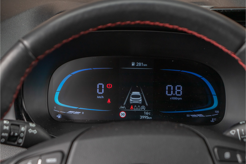 Hyundai i10 1.0 T-GDI N Line, 4.000km NAP, Stoel & Stuurverwar — photo 4