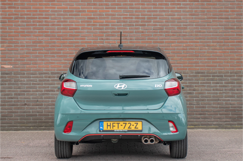Hyundai i10 1.0 T-GDI N Line, 4.000km NAP, Stoel & Stuurverwar — photo 26
