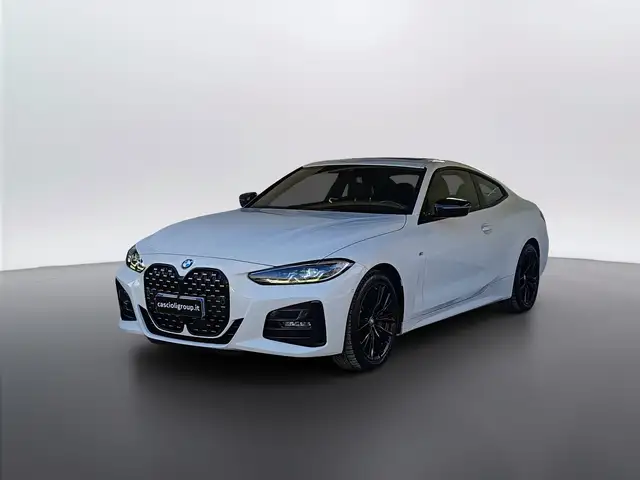 BMW 430 d mhev 48V xdrive Msport auto