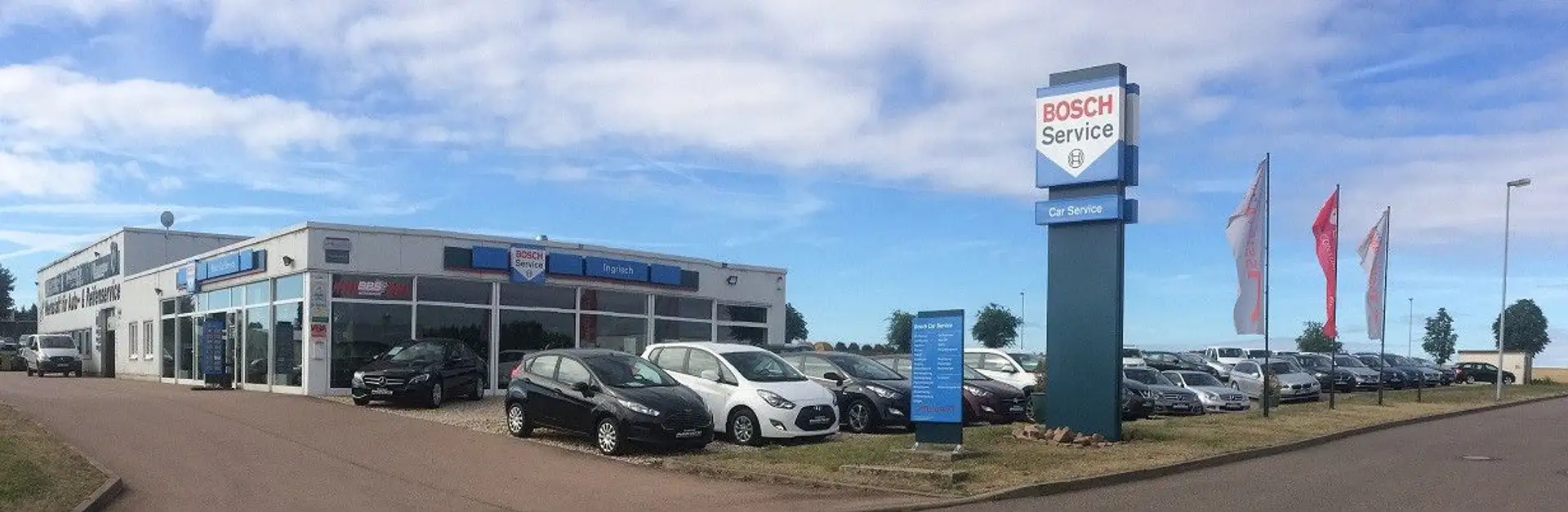 Volkswagen Passat Variant Business Grijs - 1