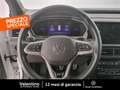 Volkswagen T-Cross 1.0 TSI DSG R-LINE 110 CV Bianco - thumbnail 14