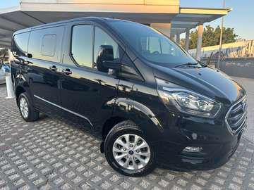 TRANSIT CUSTOM