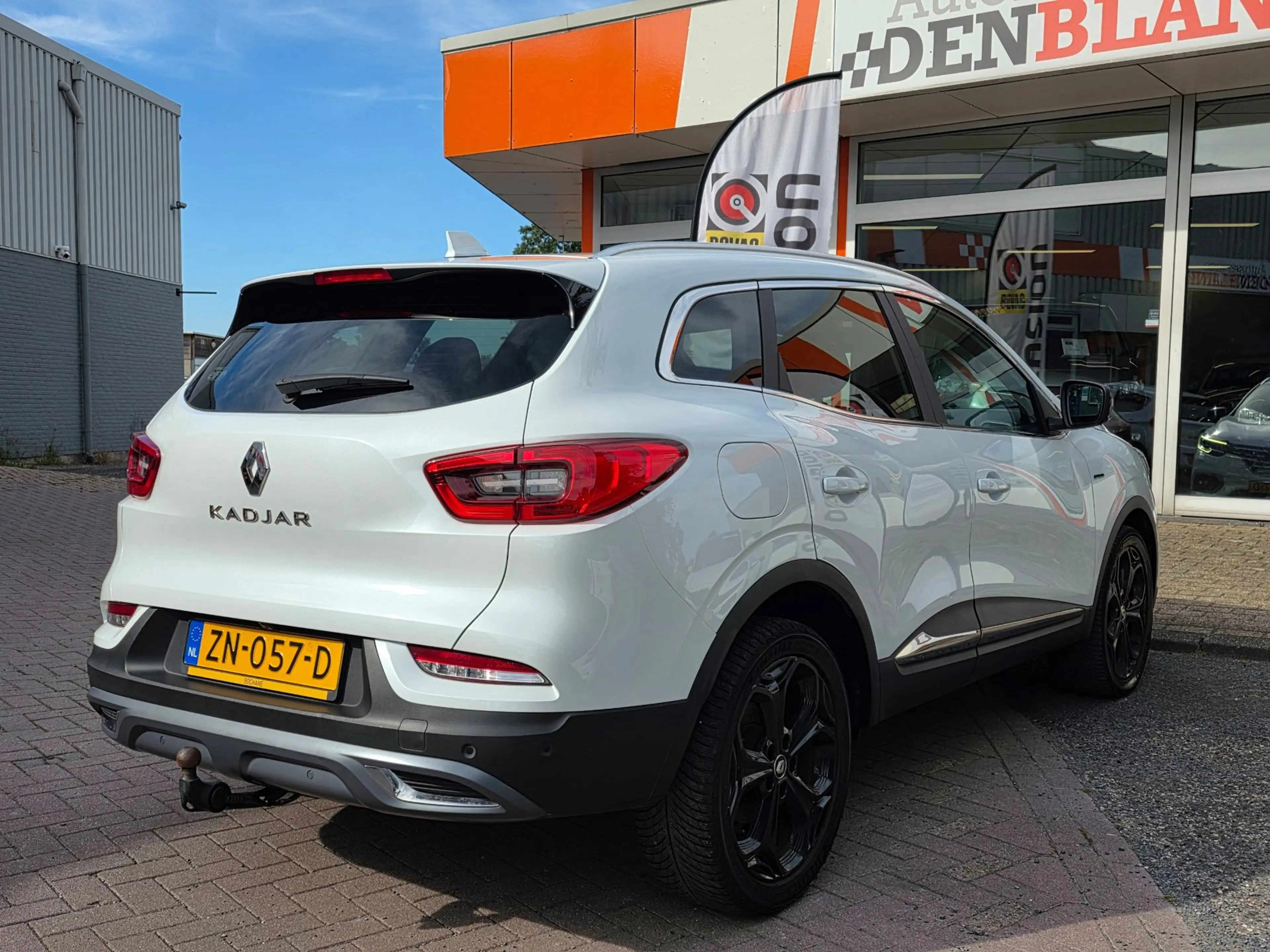 Renault Kadjar 1.3 TCe Black Edition Automaat BJ.2019 / Navi / Cl — photo 8