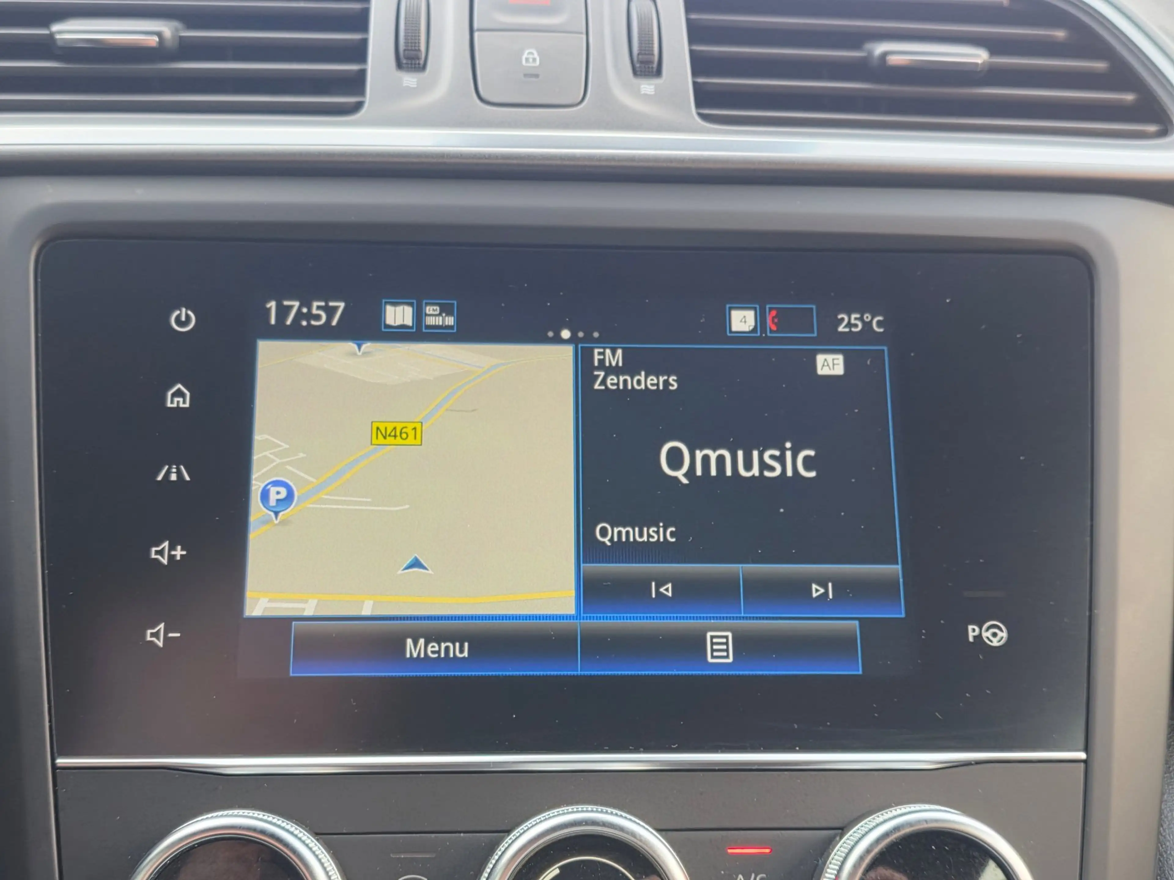 Renault Kadjar 1.3 TCe Black Edition Automaat BJ.2019 / Navi / Cl — photo 18